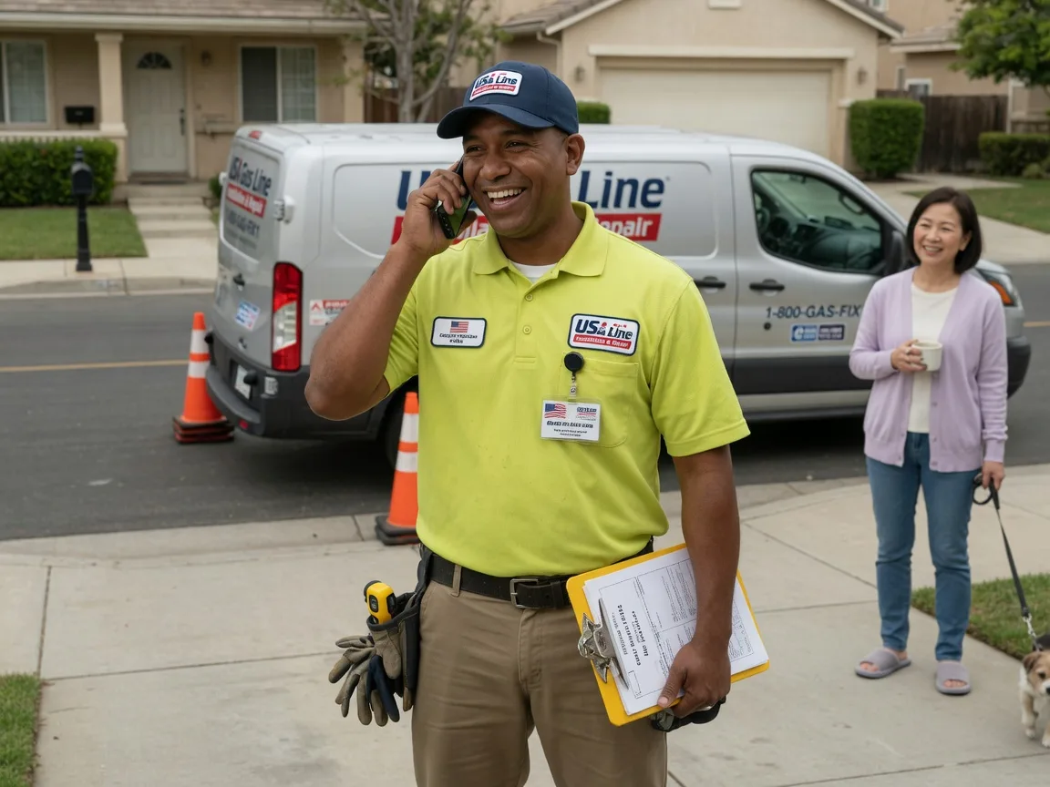 Gas Line Installation East Bank, WV FAQs