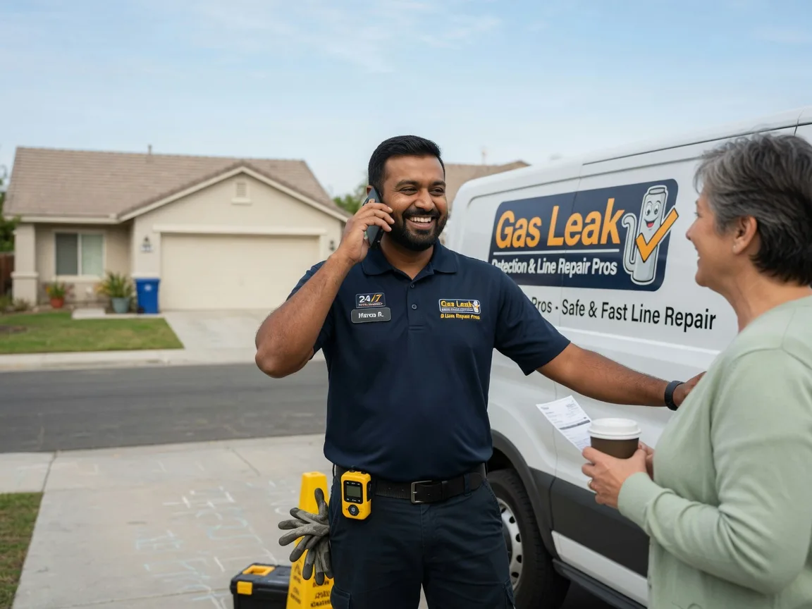 Gas Line Repair East Bank, WV FAQs
